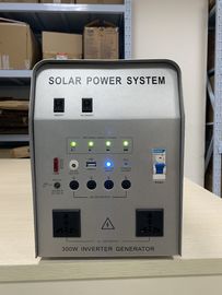 Hoge Capaciteit het Kamperen de Zonne Zonnegenerator 550Wh van de Voedingnoodsituatie