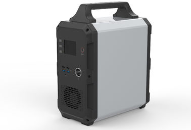 Type C van lithium het Draagbare Zonnevoeding 1000W AC USB met 12V-de Contactdoos van de Autoaansteker