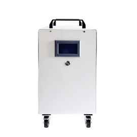 Van Systeem 2kw 2000w van de Net het Hybride Zonnewindenergie met Lithium Ionenbatterij 4kwh