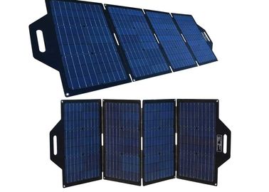 Het kamperen 120 Watts3.5kg Draagbare Zonnevoeding