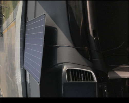 Waterdicht Vouwbaar Draagbaar de Zonnemachtscomité van 20W voor het Kamperen